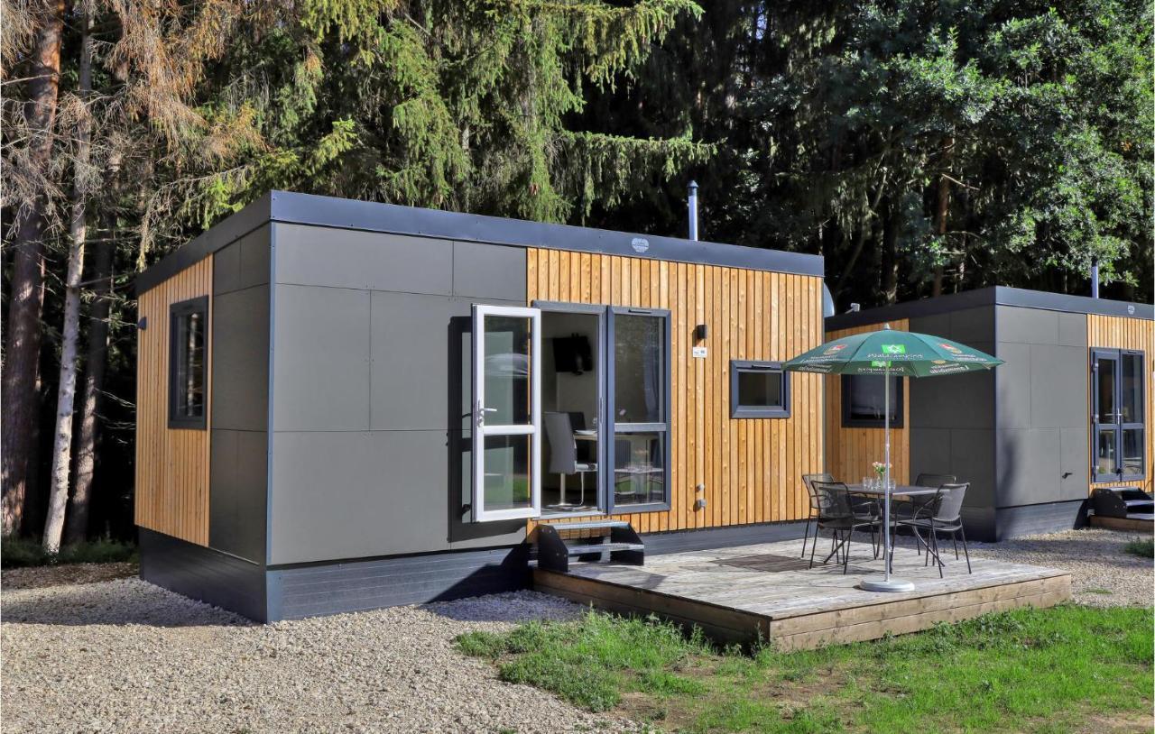Tiny Haus 60 Am Brombachsee بلينفيلد المظهر الخارجي الصورة