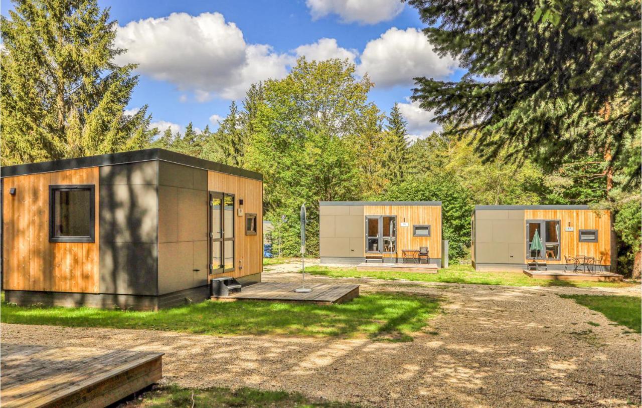 Tiny Haus 60 Am Brombachsee بلينفيلد المظهر الخارجي الصورة