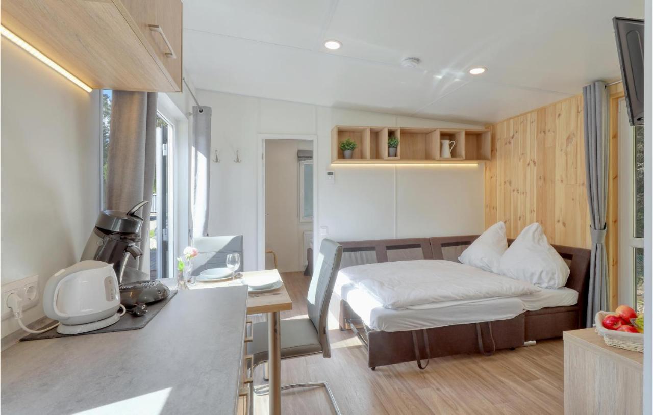 Tiny Haus 60 Am Brombachsee بلينفيلد المظهر الخارجي الصورة