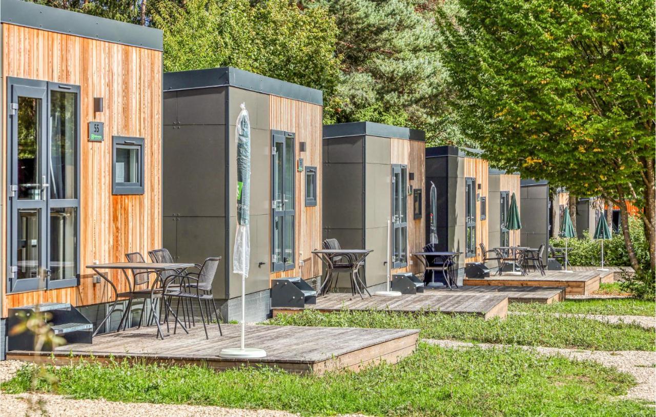 Tiny Haus 60 Am Brombachsee بلينفيلد المظهر الخارجي الصورة