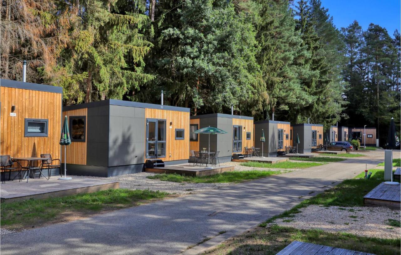 Tiny Haus 60 Am Brombachsee بلينفيلد المظهر الخارجي الصورة