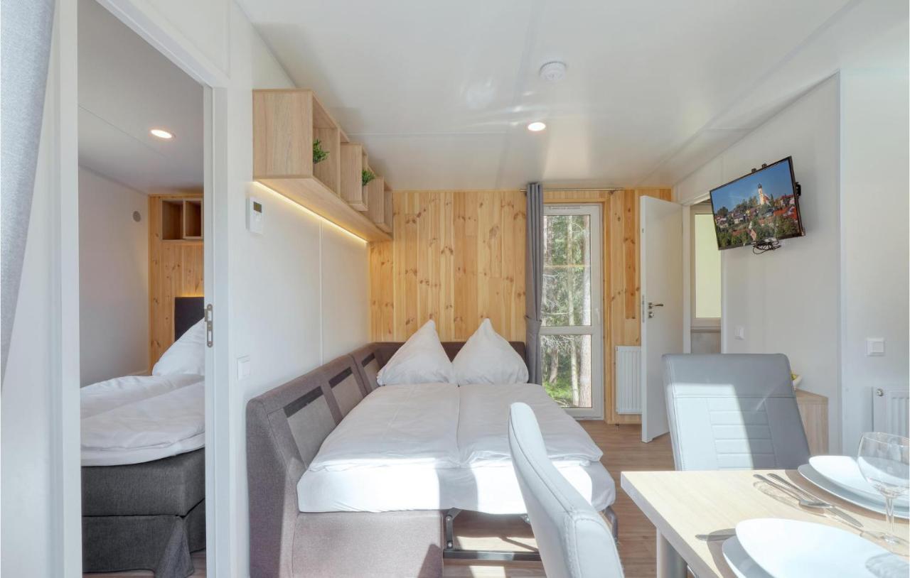 Tiny Haus 60 Am Brombachsee بلينفيلد المظهر الخارجي الصورة