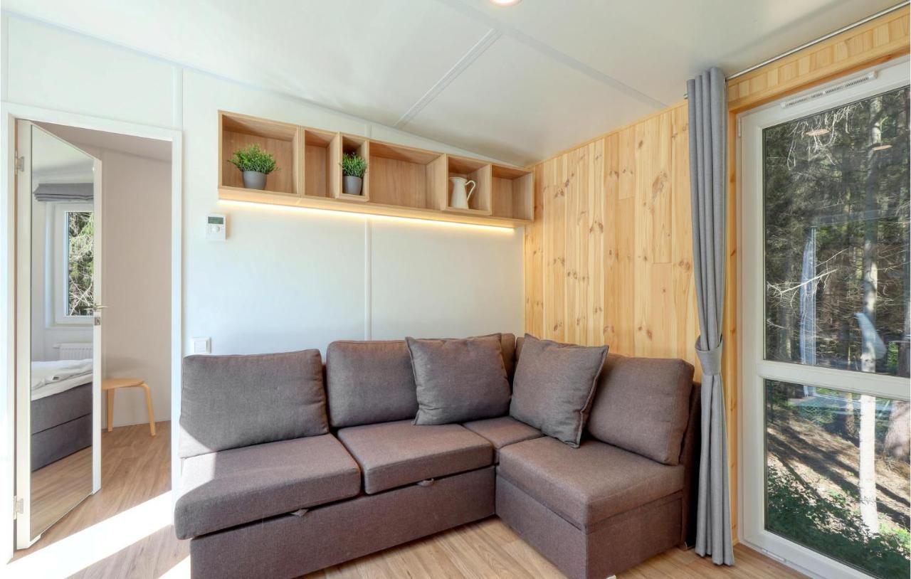 Tiny Haus 60 Am Brombachsee بلينفيلد المظهر الخارجي الصورة