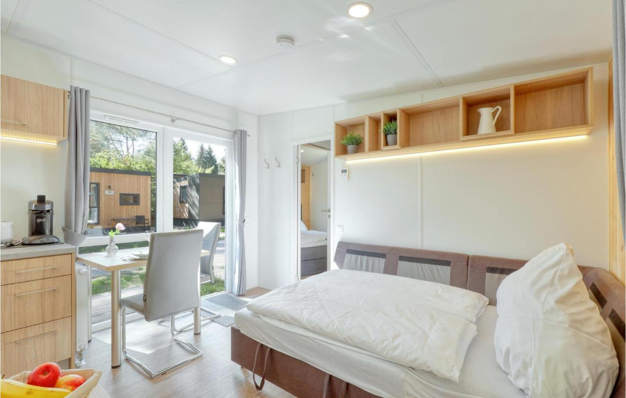 Tiny Haus 60 Am Brombachsee بلينفيلد المظهر الخارجي الصورة