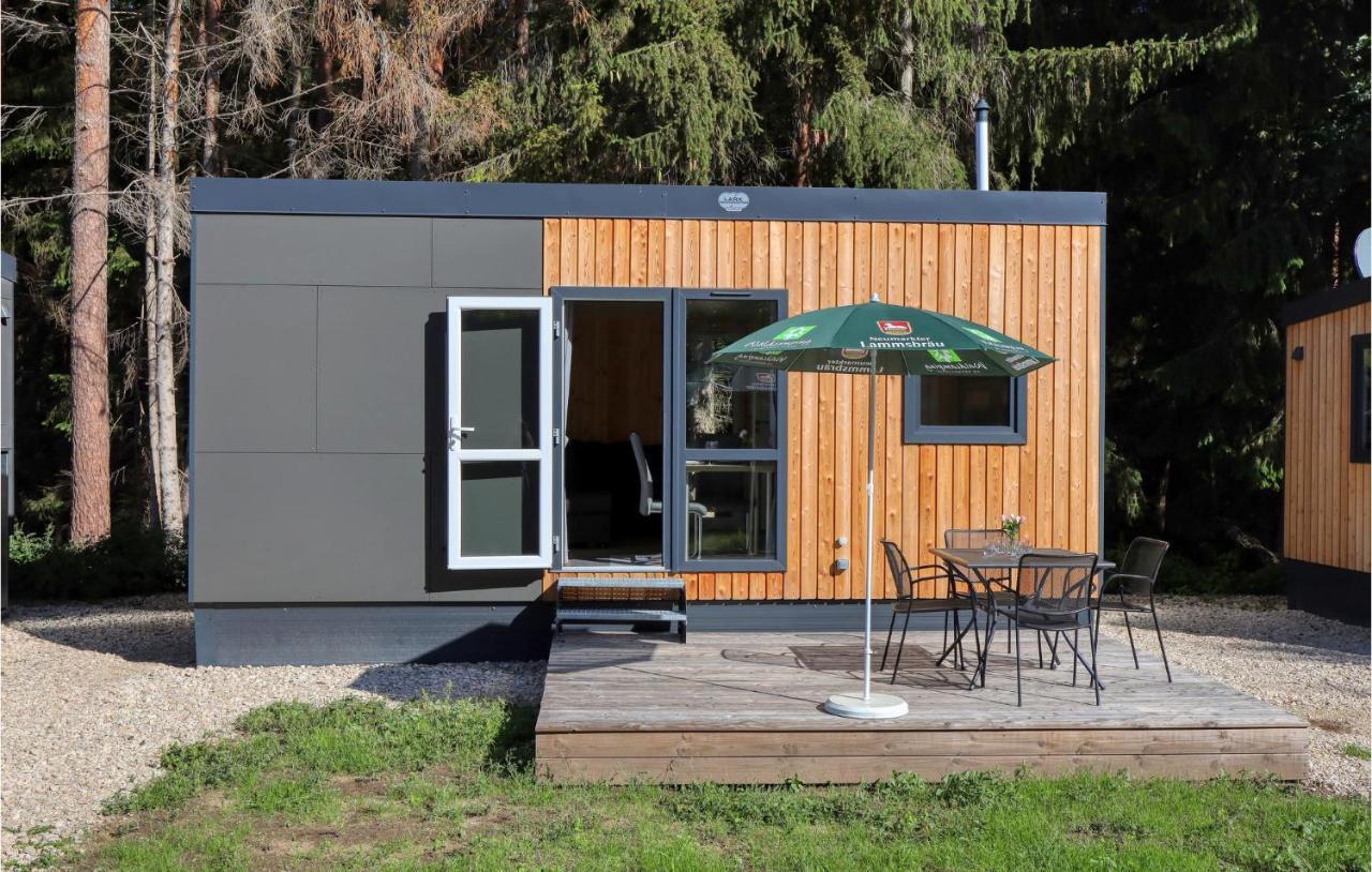 Tiny Haus 60 Am Brombachsee بلينفيلد المظهر الخارجي الصورة