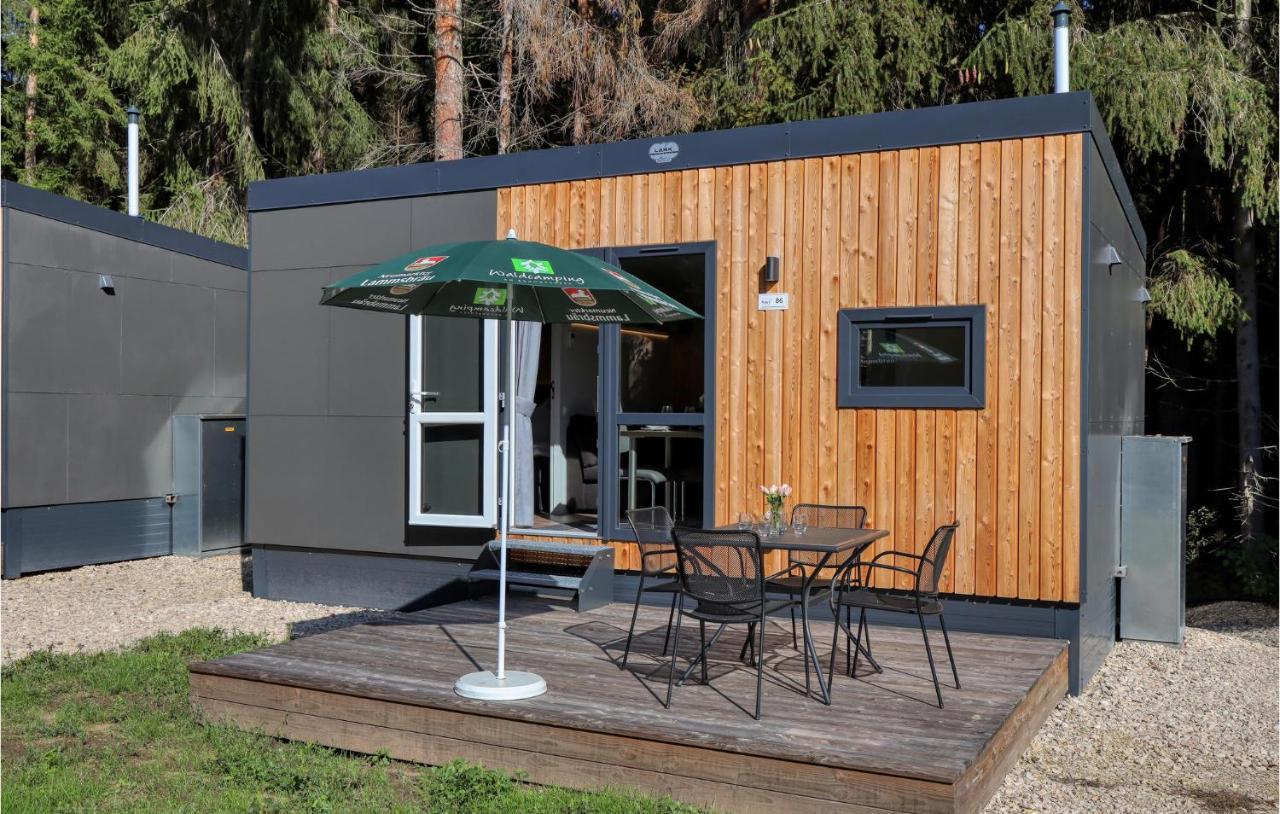 Tiny Haus 60 Am Brombachsee بلينفيلد المظهر الخارجي الصورة
