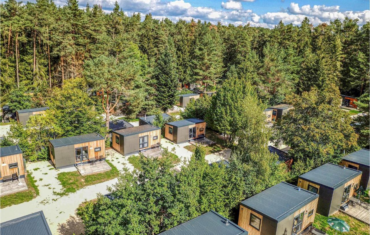 Tiny Haus 60 Am Brombachsee بلينفيلد المظهر الخارجي الصورة